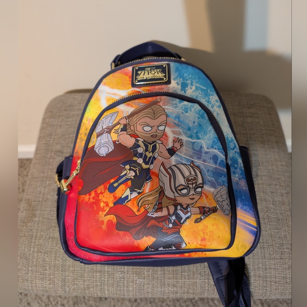 Thor loungefly